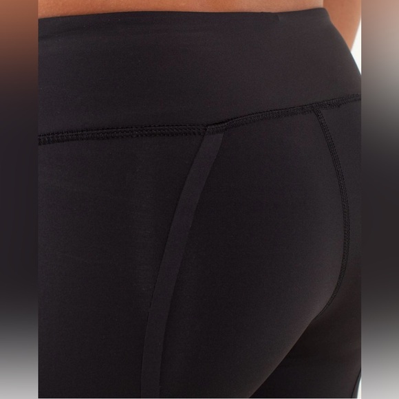 Lululemon Run: Track Attack Crop Leggings - Picture 3 of 9